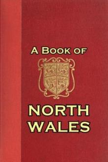 A Book of North Wales by Sabine Baring-Gould