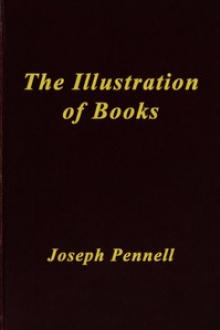 The Illustration of Books by Joseph Pennell