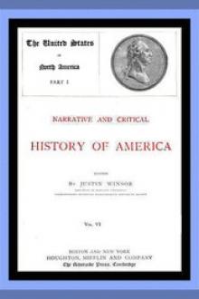 Narrative and Critical History of America, Vol. 6 (of 8) by Unknown
