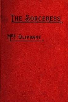 The Sorceress, v by Margaret Oliphant