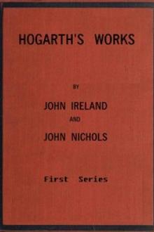 Hogarth's Works by John Nichols, John Ireland