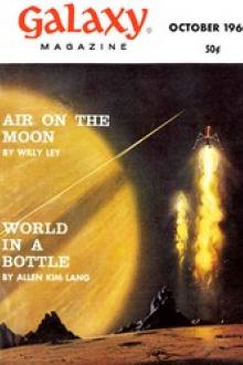 World in a Bottle by Allen Kim Lang