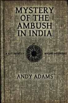 Mystery of the Ambush in India by Andy Adams