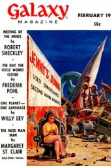 Meeting of the Minds by Robert Sheckley