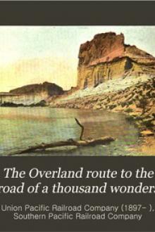 The Overland Route to the Road of a Thousand Wonders by Anonymous