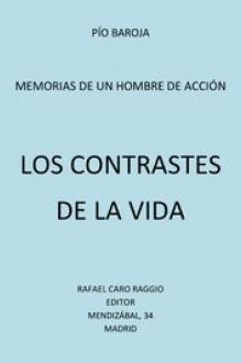 Los Contrastes de la Vida by Pío Baroja