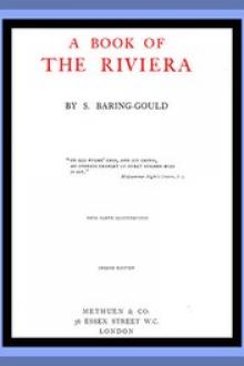 A Book of The Riviera by Sabine Baring-Gould