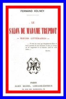 Le salon de Madame Truphot by Fernand Kolney