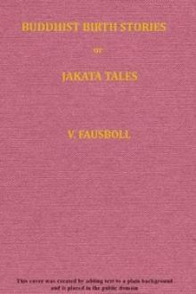 Buddhist birth stories by V. Fausböll