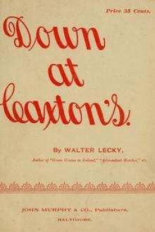 Down at Caxton's by Walter Lecky