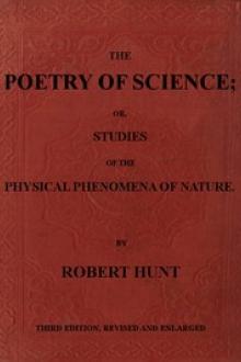 The Poetry of Science or by Robert Hunt