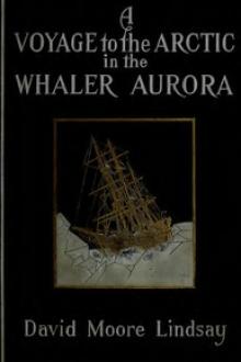 A Voyage to the Arctic in the Whaler Aurora by David Moore Lindsay