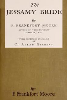 The Jessamy Bride by Frank Frankfort Moore