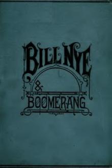 Bill Nye and Boomerang by Bill Nye