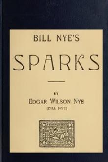 Bill Nye's Sparks by Bill Nye