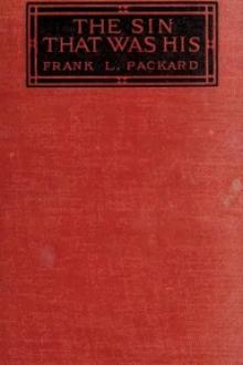 The Sin That Was His by Frank L. Packard