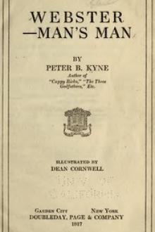 Webster—Man's Man by Peter B. Kyne