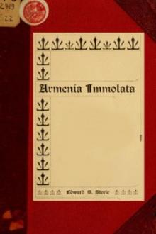 Armenia immolata by Edward S. Steele