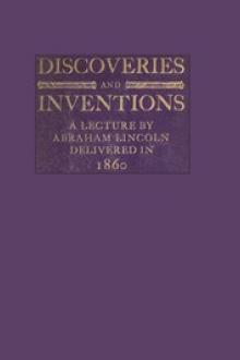 Discoveries and Inventions by Abraham Lincoln