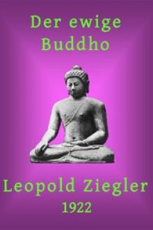 Der ewige Buddho by Leopold Ziegler