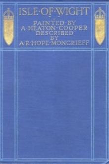 Isle of Wight by Ascott Robert Hope Moncrieff