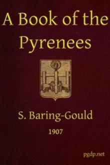 A Book of the Pyrenees by Sabine Baring-Gould