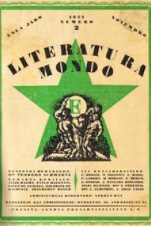 Literatura Mondo by Unknown