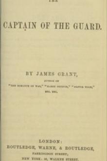 The Captain of the Guard by archaeologist Grant James