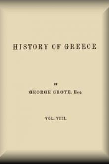 History of Greece, Volume 08 by George Grote
