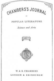 Chambers's Journal of Popular Literature by Various