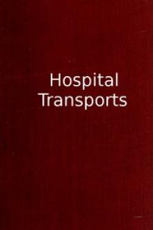 Hospital Transports by Frederick Law Olmsted