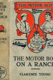 The Motor Boys on a Ranch by Clarence Young