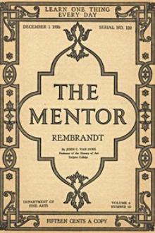 The Mentor by John C. Van Dyke