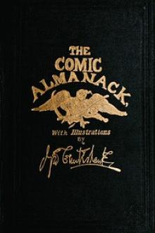 The Comic Almanack, Volume 1 (of 2) by Various