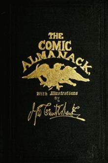 The Comic Almanack, Volume 2 (of 2) by Various