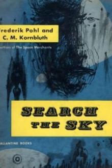 Search the Sky by Frederik Pohl, C. M. Kornbluth