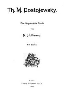 Th. M. Dostojewsky by Nina Hoffmann