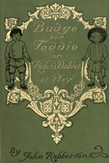 Budge & Toddie by John Habberton