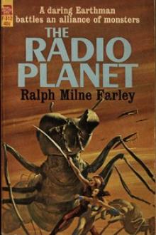 The Radio Planet by Ralph Milne Farley