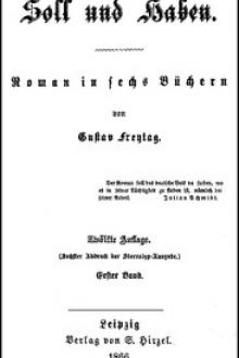 Soll und Haben, Bd. 1 (2) by Gustav Freytag