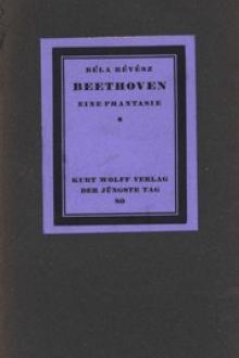 Beethoven by Béla Révész