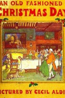 An Old Fashioned Christmas Day by Washington Irving