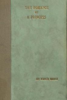 The Romance of a Princess: A Comedy by Amy Redpath Roddick