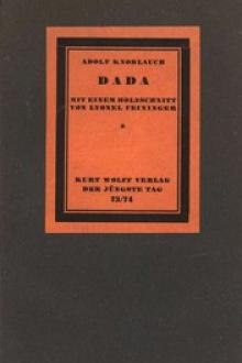 Dada by Adolf Knoblauch