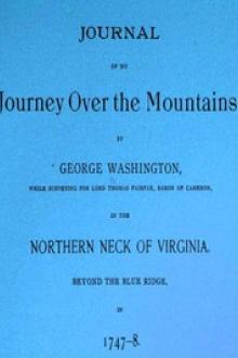 Journal of my journey over the mountains by George Washington
