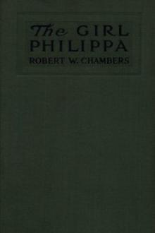 The Girl Philippa by Robert W. Chambers
