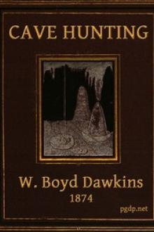 Cave Hunting by William Boyd Dawkins