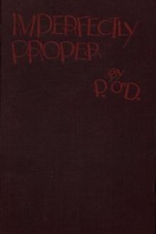 Imperfectly Proper by Peter Donovan