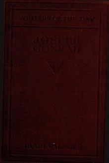 Joseph Conrad by Hugh Walpole