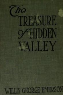 The Treasure of Hidden Valley by Willis George Emerson